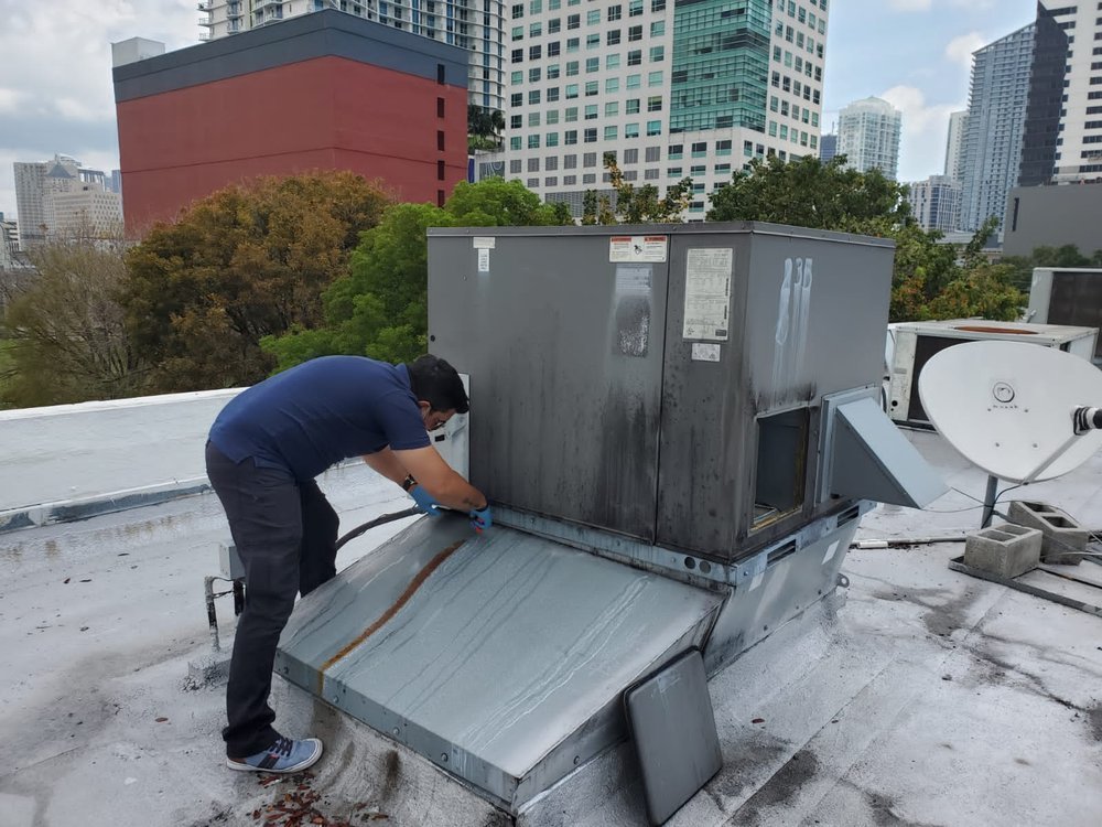 AC Installation & Replacement